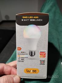 Lampadina Smart Luedd