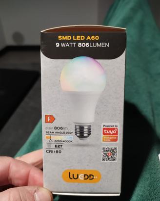 Lampadina Smart Luedd