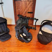 Trio “Cam Fluido” tenuto alla perfezione