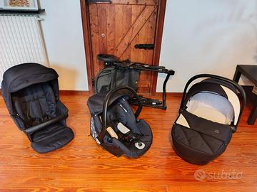 Trio “Cam Fluido” tenuto alla perfezione