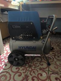 COMPRESSORE 25 LT aria compressa oil free