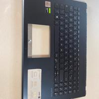 Asus F571L cover tastiera italiana retroilluminata