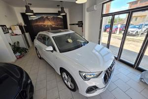 Audi Q3 35 TDI S tronic line edition TETTO APRIBIL
