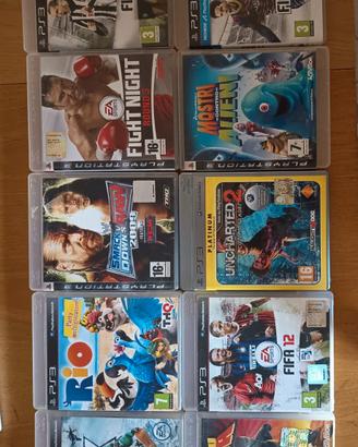 giochi ps3
