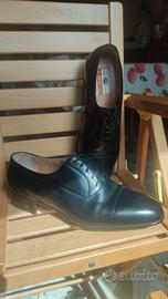 SCARPE ELEGANTI TESTONI TG 43