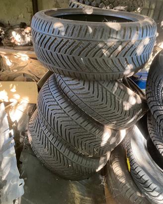 Gomme 4 stagioni
