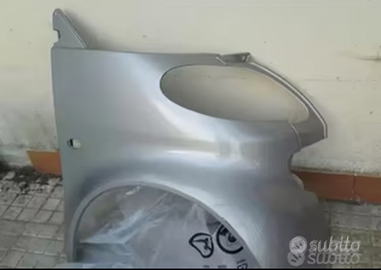 Parafango anteriore DX Smart 450