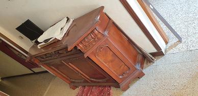 Mobile vintage in legno