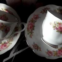 Tazze vintage Royal Albert 