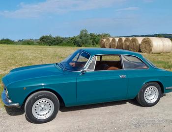 Alfa romeo gt 1.3 junior 1971