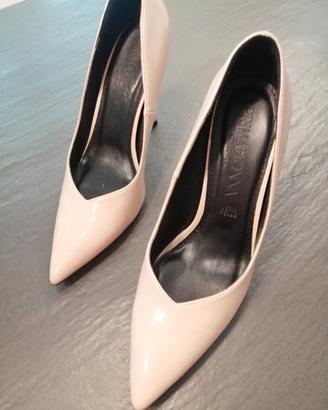 Scarpe donna con tacco
