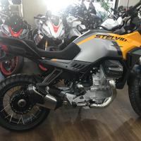 Moto Guzzi Stelvio 1058 aras