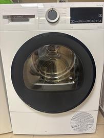 Asciugatrice 9kg bosch praticamente nuova