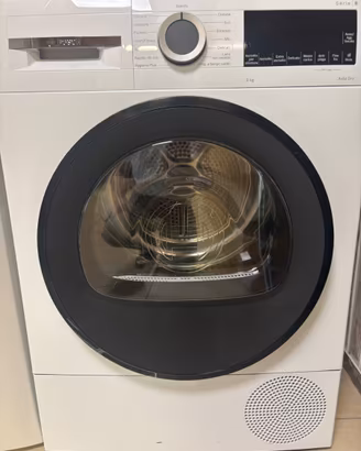 Asciugatrice 9kg bosch praticamente nuova