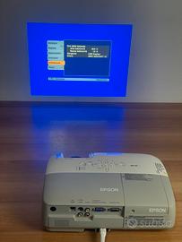 Proiettore Vintage Epson EB-S6 (H283B) 3LCD