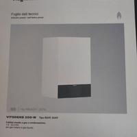 Caldaia a Condensazione Viessmann Vitodens 200-W