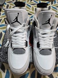 scarpe Nike air Jordan 4 retro 