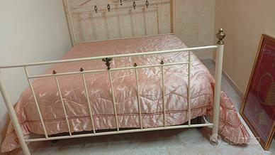 letto matrimoniale 