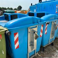 Cassonetti per rifiuti