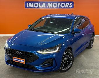 Ford Focus 1.0 EcoBoost Hybrid 155 CV 5p. ST-Line 