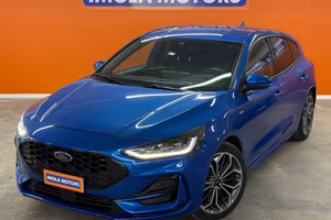 Ford Focus 1.0 EcoBoost Hybrid 155 CV 5p. ST-Line 