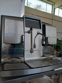 macchina caffè due gruppi