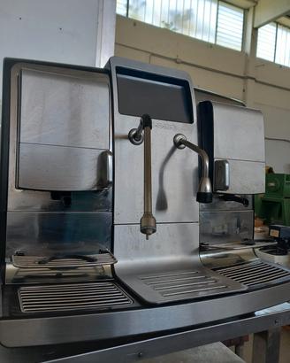 macchina caffè due gruppi