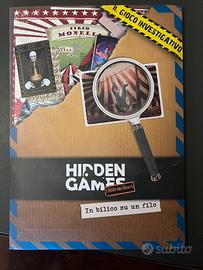 In Bilico su un Filo Hidden Games gioco