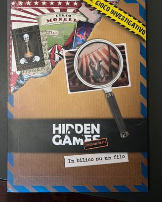 In Bilico su un Filo Hidden Games gioco