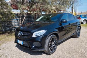 Mercedes-benz GLE 350 GLE 350 d 4Matic Coupé Premi