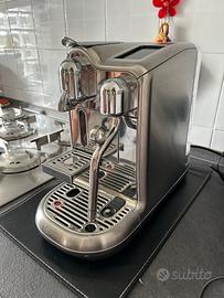 Macchina caffè Nespresso Gran Maestria