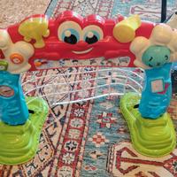 Porta fare goal Clementoni