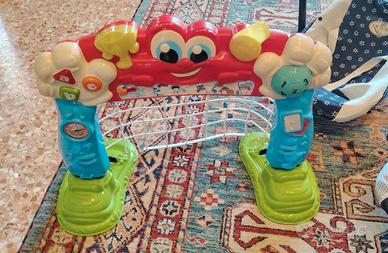 Porta fare goal Clementoni