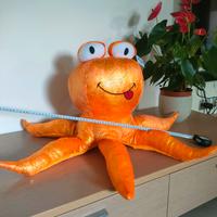 Peluche polpo