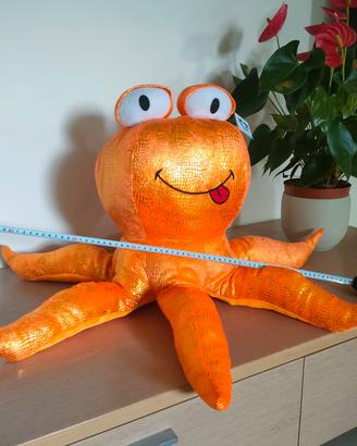 Peluche polpo