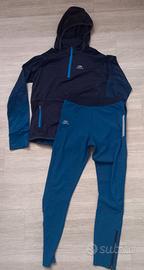 Abbigliamento termico Kalenji Decathlon