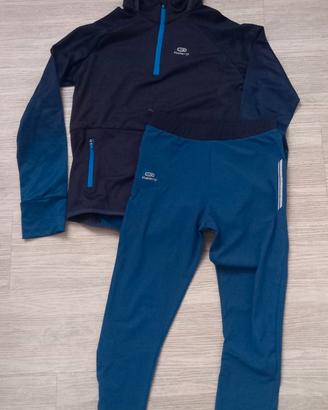Abbigliamento termico Kalenji Decathlon
