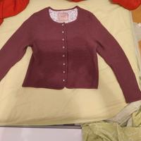 Trachtenstrickjacke Moser Taglia EU 36 (S)
