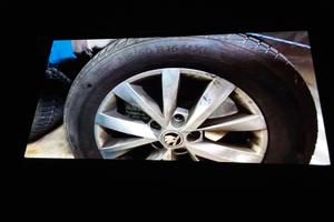 Gomme neve con cerchi alluminio