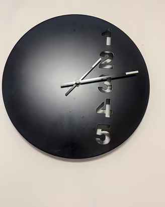 Orologio da parete Tunnis