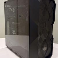 PC Gaming - AMD Ryzen 7 5800X - Radeon RX 6650 XT