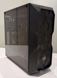 PC Gaming - AMD Ryzen 7 5800X - Radeon RX 6650 XT