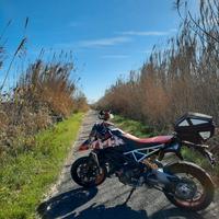 Pezzi/Accessori Hypermotard 950