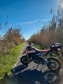 Pezzi/Accessori Hypermotard 950