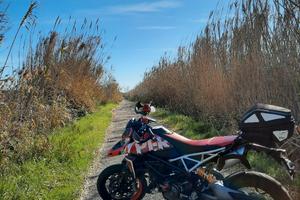 Pezzi/Accessori Hypermotard 950