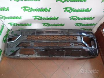PARAURTI ANTERIORE DANNEGGIATO VW AMAROK 2016