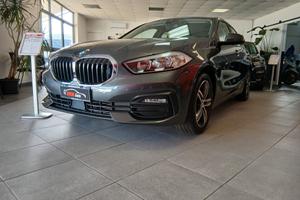 Bmw SERIE1 - 116D 1.6 DIESEL 116CV GARANTITA