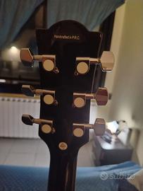 Chitarra Acustica Nuova