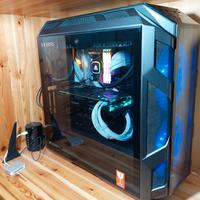 PC Windows 10  + tastiera e mouse