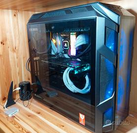 PC Windows 10  + tastiera e mouse